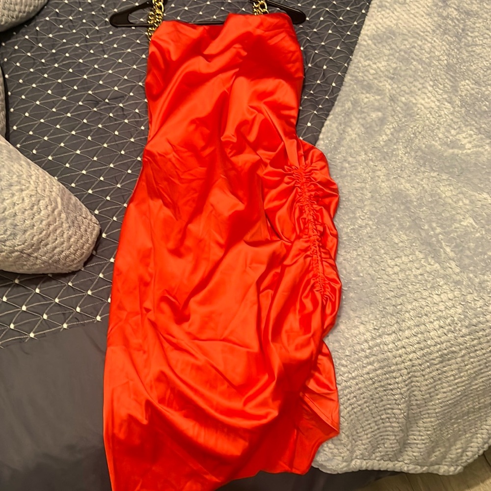 Never worn fashion nova dress